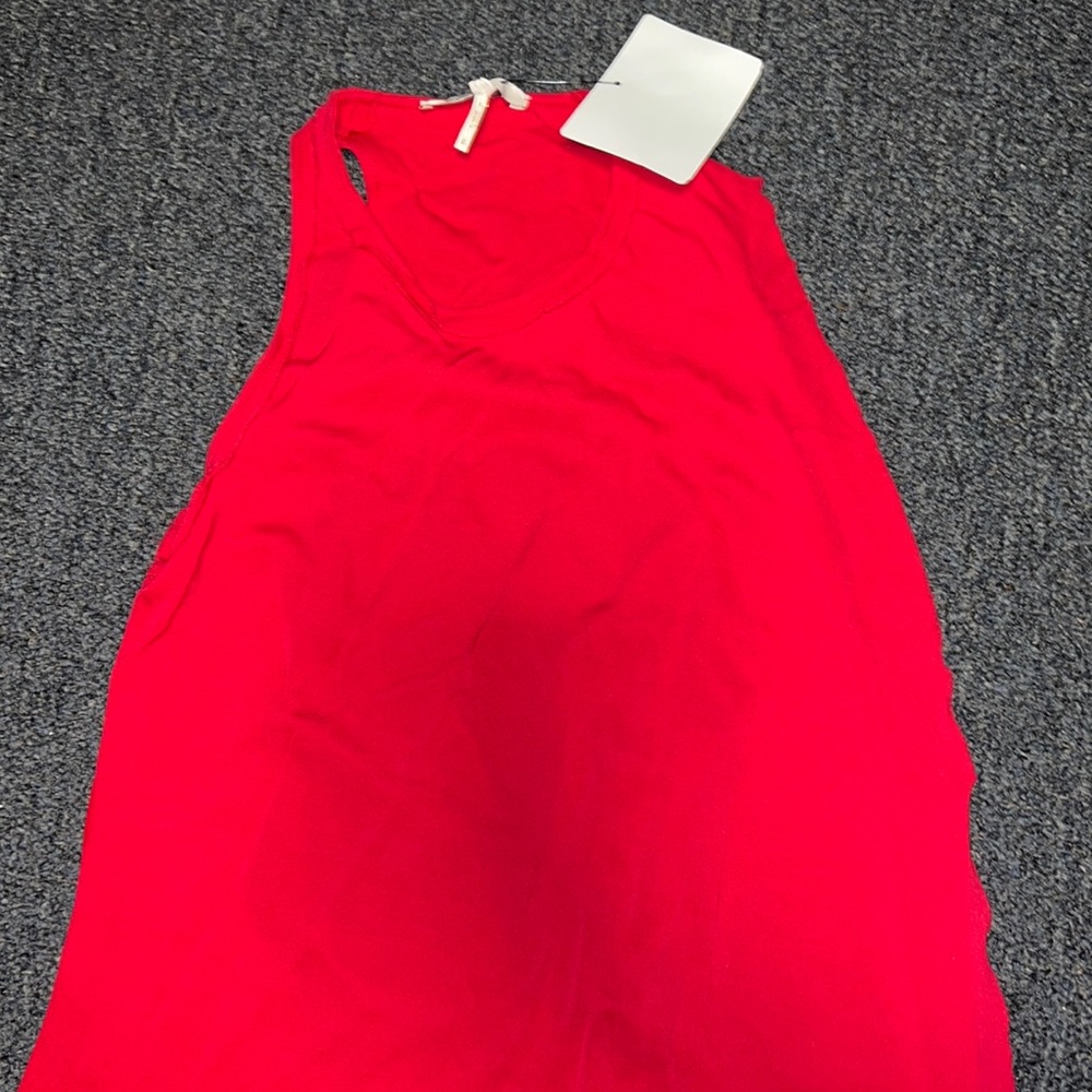 Size 1 Maje red dress